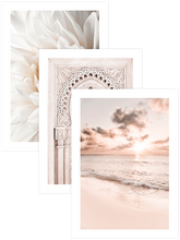 Touch of Charm - Poster Seti Trio
